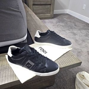 Fendi sneakers size 9 men